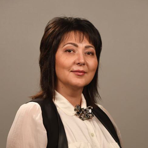 Gulnara AHMEDJANOVA