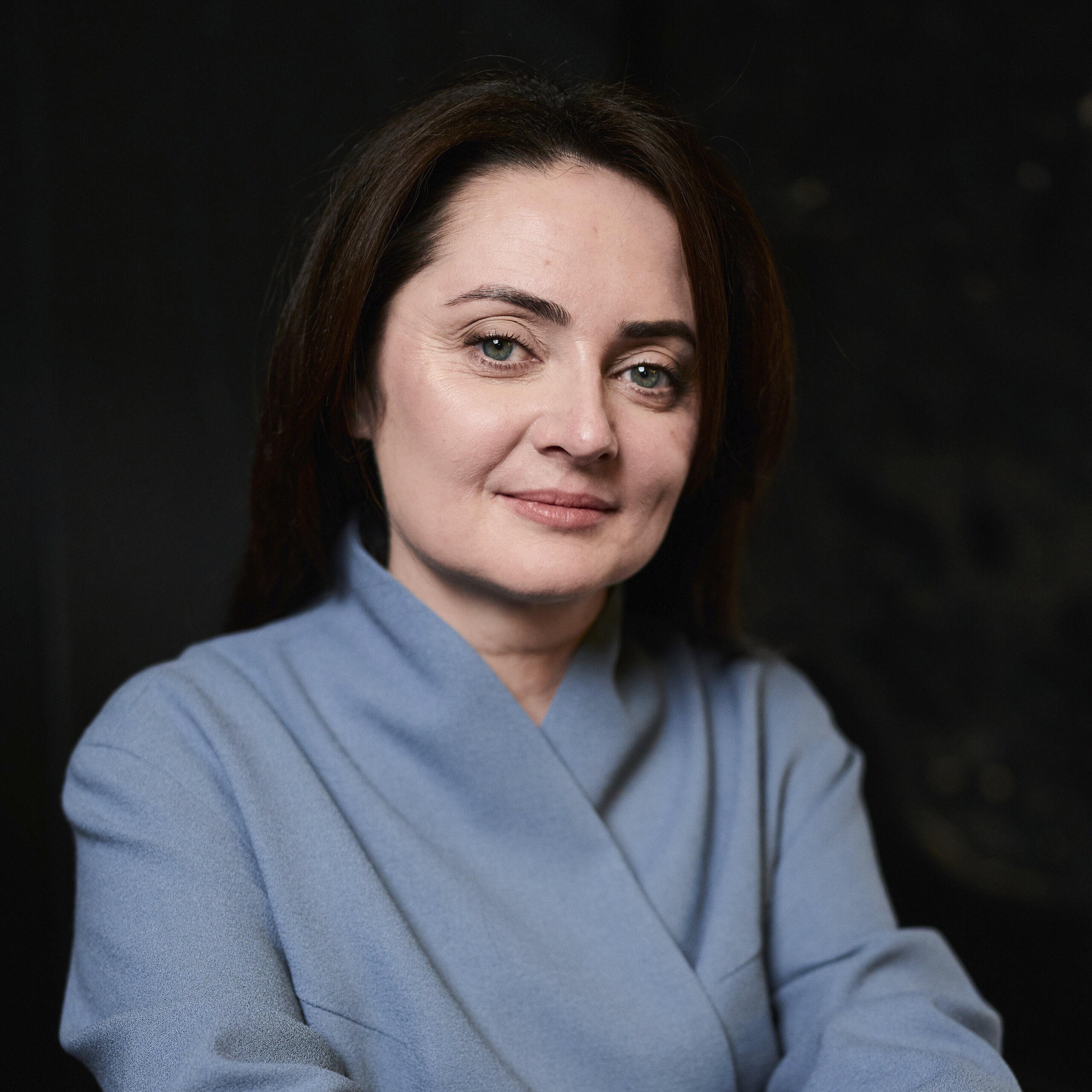 Людмила ЛЮБАРСКАЯ