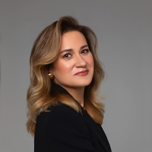 Iryna DIUBINKOVA