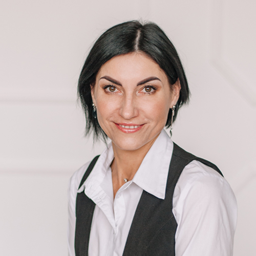 Zoryana ROSOLOVSKAYA