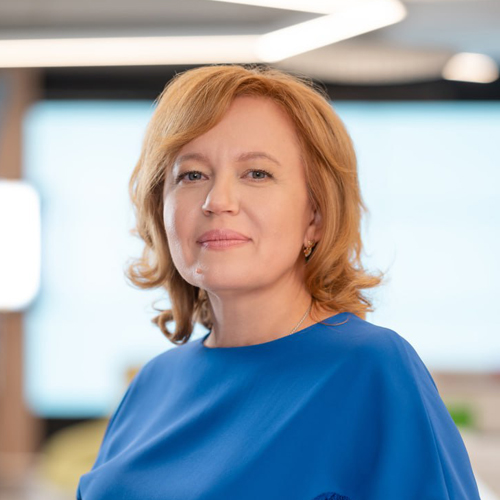 Iryna NESTERENKO