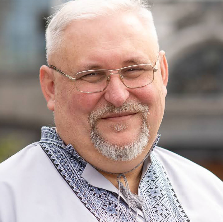 Mykhailo KOLYSNYK