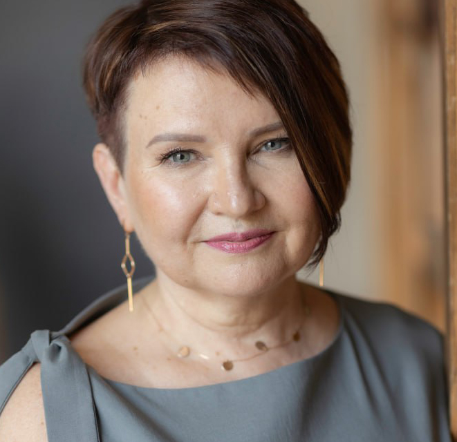 Nataliia RUSKINA