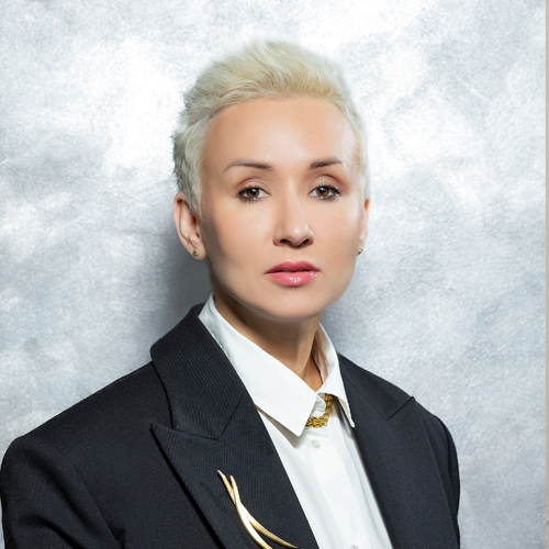 Марина ПАНІНА