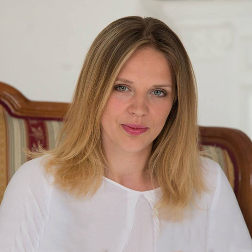 Yuliia CHERNENKO