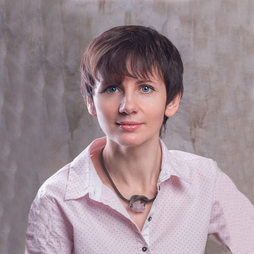 Svitlana PROTZENKO