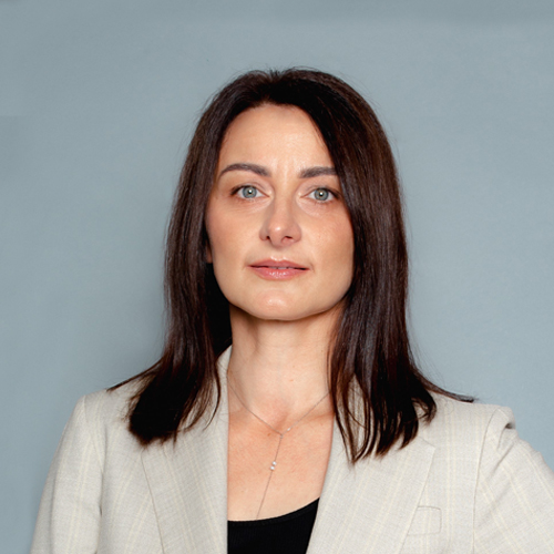 Tetiana STETSENKO