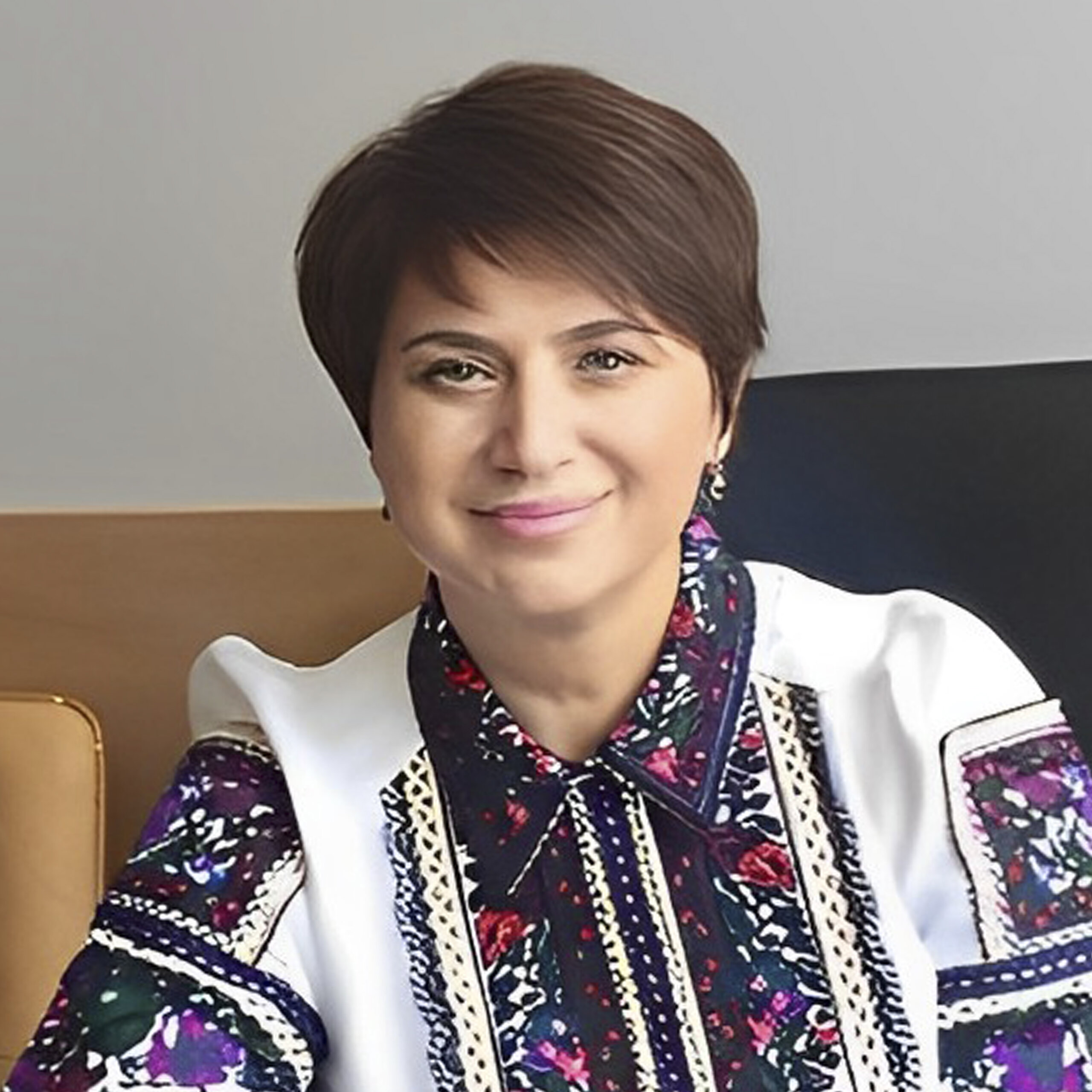 Tetyana MAZUR