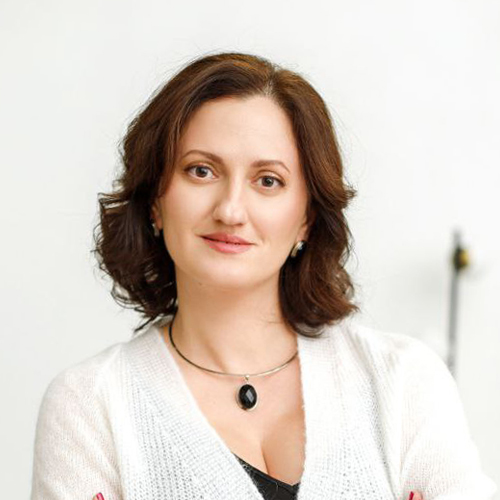 Tetyana GASINETS