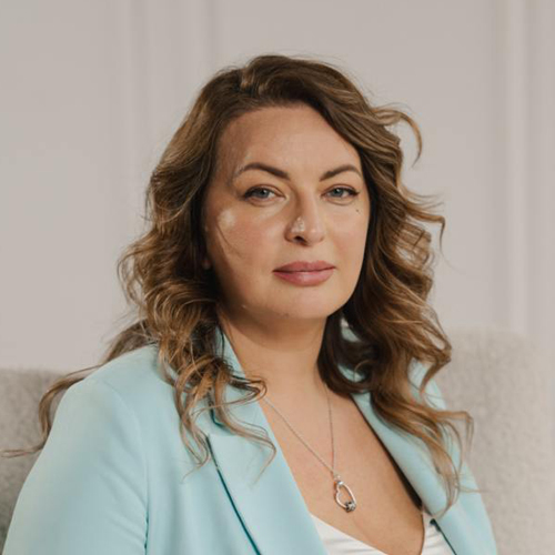 Ирина СЕРГИЕНКО