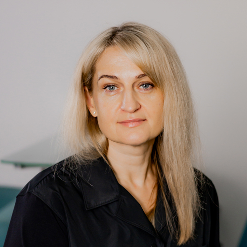 Анна МИРОНЕНКО