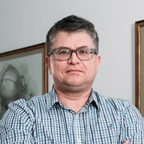 Роман ЧЕБОТАРЕВ